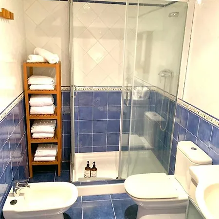 Apto La Manzanina Con Parking Apartament Villaviciosa (Asturias)