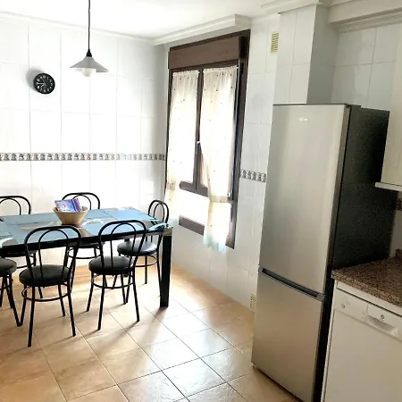 Apto La Manzanina Con Parking