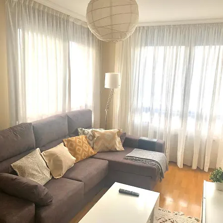 Apto La Manzanina Con Parking