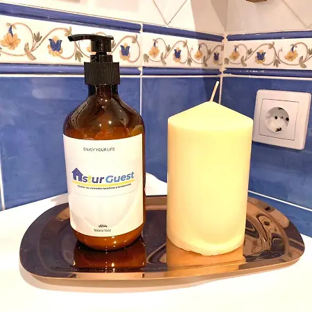 Apartament Apto La Manzanina Con Parking Villaviciosa (Asturias)