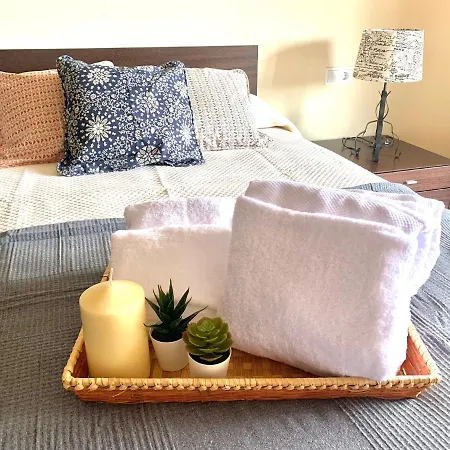 Apto La Manzanina Con Parking *