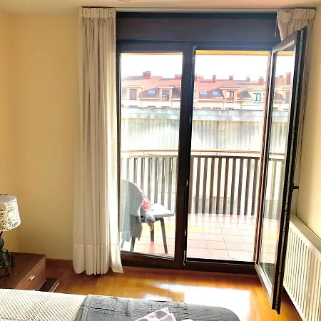 Apto La Manzanina Con Parking Apartament