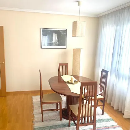 Apto La Manzanina Con Parking