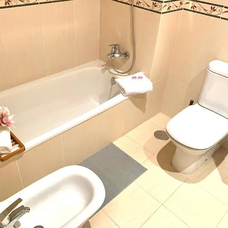 Apto La Manzanina Con Parking Apartament