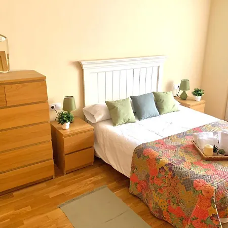 Apto La Manzanina Con Parking Apartament *