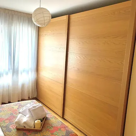 Apartment Apto La Manzanina Con Parking