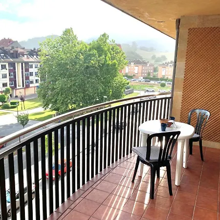 아파트 Apto La Manzanina Con Parking