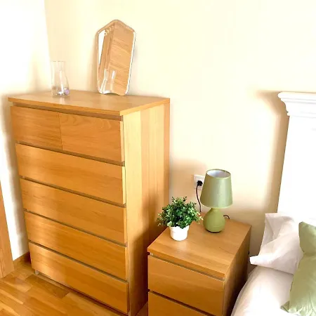 Apto La Manzanina Con Parking Apartment Villaviciosa (Asturias)