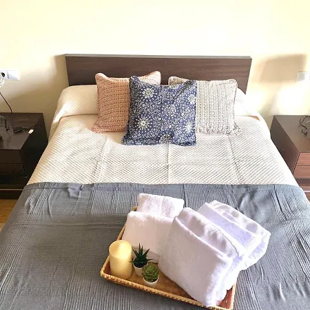Apto La Manzanina Con Parking Apartment *