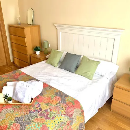 Apto La Manzanina Con Parking *