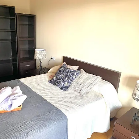 Apartment Apto La Manzanina Con Parking *