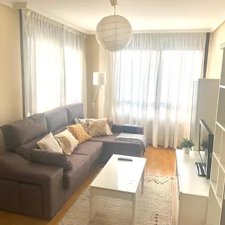 Apartment Apto La Manzanina Con Parking Villaviciosa (Asturias)