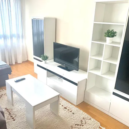 Apartment Apto La Manzanina Con Parking Villaviciosa (Asturias)