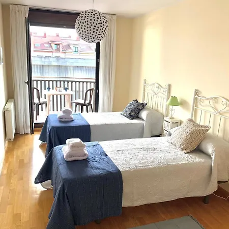 Apartment Apto La Manzanina Con Parking *