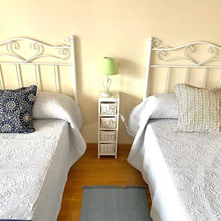Apto La Manzanina Con Parking Lejlighed Villaviciosa (Asturias)