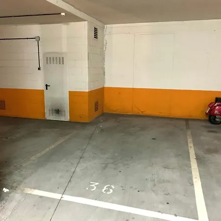 Apto La Manzanina Con Parking * 비야비시오사