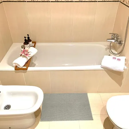Apartment Apto La Manzanina Con Parking Villaviciosa (Asturias)
