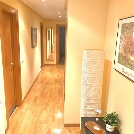 Apto La Manzanina Con Parking * 비야비시오사